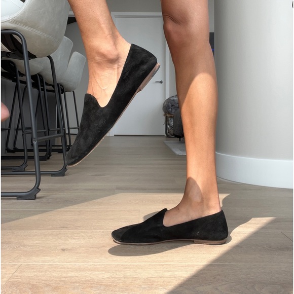 Vince Camuto Shoes - vince suede loafers